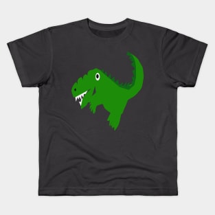 Vector crocodile illustration Kids T-Shirt